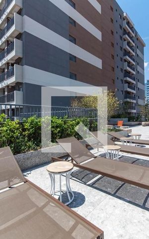 Studio para alugar com 24m², 1 quarto e sem vaga Studio para alugar com 24m², 1 quarto e sem vagaArea Comum