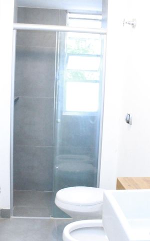 Apartamento à venda com 100m², 3 quartos e 1 vagaBanheiro da Suíte 