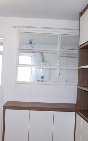 Apartamento à venda com 100m², 3 quartos e 1 vagaCozinha