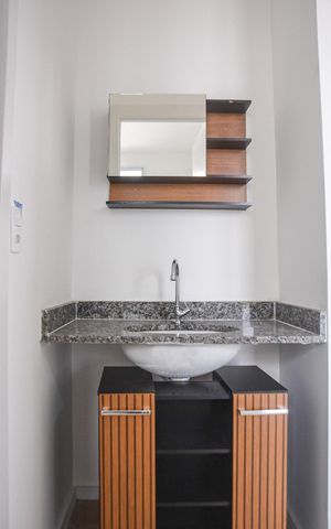 Apartamento para alugar com 40m², 2 quartos e 1 vagaBanheiro