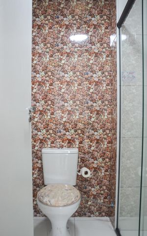 Apartamento para alugar com 40m², 2 quartos e 1 vagaBanheiro