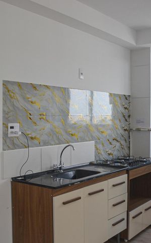Apartamento para alugar com 40m², 2 quartos e 1 vagaCozinha e Área de Serviço