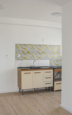 Apartamento para alugar com 40m², 2 quartos e 1 vagaSala