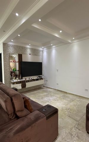 Casa à venda com 308m², 3 quartos e 2 vagas Casa à venda com 308m², 3 quartos e 2 vagasSala