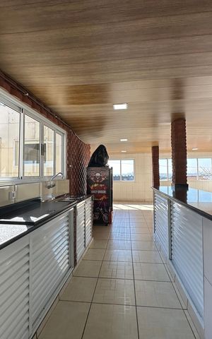 Casa à venda com 308m², 3 quartos e 2 vagas Casa à venda com 308m², 3 quartos e 2 vagasChurrasqueira