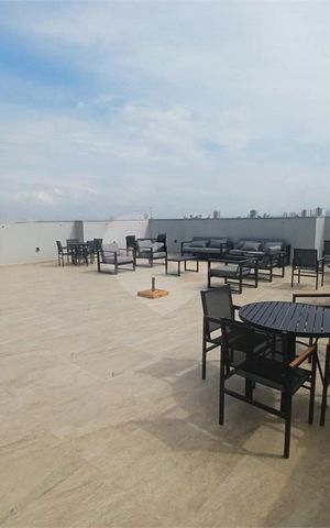 Apartamento à venda com 43m², 2 quartos e 1 vaga