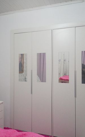 Casa para alugar com 115m², 2 quartos e 1 vagaQuarto 1
