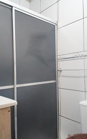Casa para alugar com 115m², 2 quartos e 1 vagaBanheiro