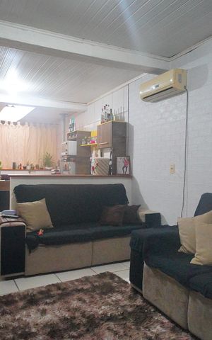 Casa para alugar com 115m², 2 quartos e 1 vagaSala