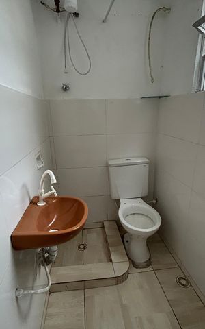 Casa para alugar com 40m², 1 quarto e sem vagaBanheiro
