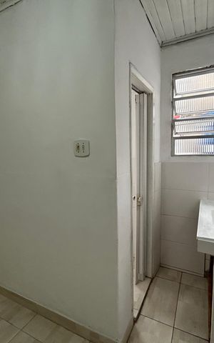 Casa para alugar com 40m², 1 quarto e sem vagaCozinha