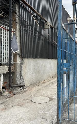 Casa para alugar com 40m², 1 quarto e sem vagaFachada + placa