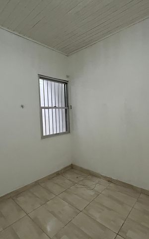 Casa para alugar com 40m², 1 quarto e sem vagaQuarto