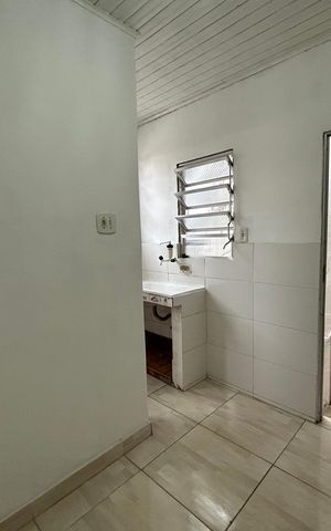 Casa para alugar com 40m², 1 quarto e sem vagaCozinha