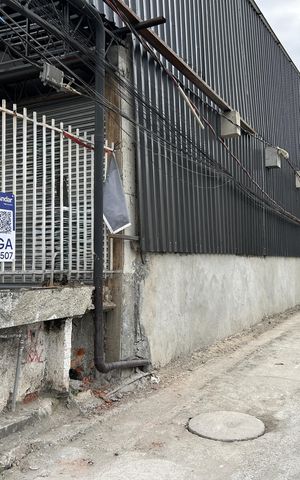 Casa para alugar com 40m², 1 quarto e sem vagaFachada + placa