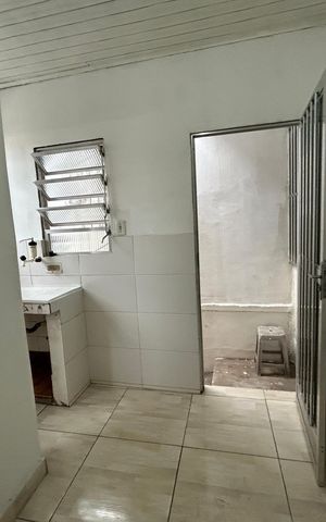 Casa para alugar com 40m², 1 quarto e sem vagaCozinha