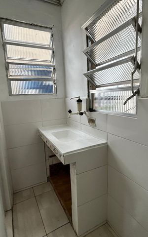 Casa para alugar com 40m², 1 quarto e sem vagaCozinha
