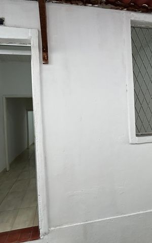 Casa para alugar com 40m², 1 quarto e sem vagaFachada