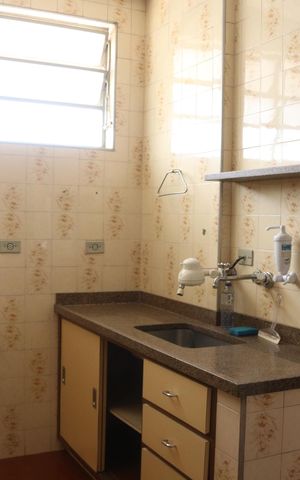 Apartamento à venda com 79m², 2 quartos e 1 vagaCozinha