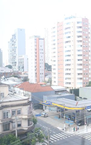 Apartamento à venda com 79m², 2 quartos e 1 vagaVista do quarto 2