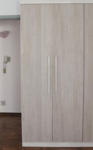 Apartamento à venda com 79m², 2 quartos e 1 vagaQuarto 2