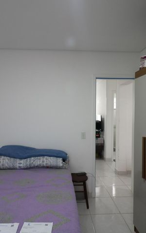 Apartamento para alugar com 39m², 1 quarto e 1 vaga Apartamento para alugar com 39m², 1 quarto e 1 vagaQuarto
