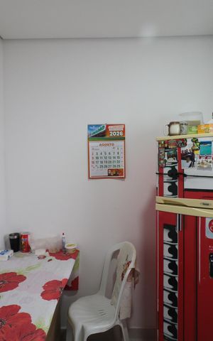 Apartamento para alugar com 39m², 1 quarto e 1 vaga Apartamento para alugar com 39m², 1 quarto e 1 vagaCozinha