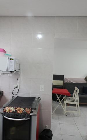 Apartamento para alugar com 39m², 1 quarto e 1 vaga Apartamento para alugar com 39m², 1 quarto e 1 vagaCozinha