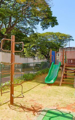 Apartamento para alugar com 66m², 3 quartos e 1 vaga Apartamento para alugar com 66m², 3 quartos e 1 vagaÁrea comum - Playground
