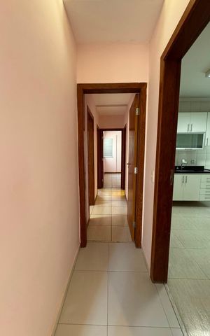 Apartamento à venda com 100m², 3 quartos e 2 vagas