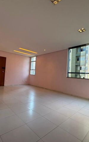 Apartamento à venda com 100m², 3 quartos e 2 vagas