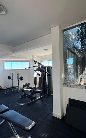 Apartamento à venda com 100m², 3 quartos e 2 vagas