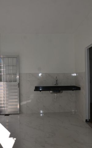 Casa para alugar com 200m², 2 quartos e 2 vagasCozinha