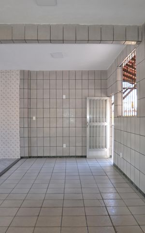 Casa para alugar com 200m², 2 quartos e 2 vagasÁrea de Serviço