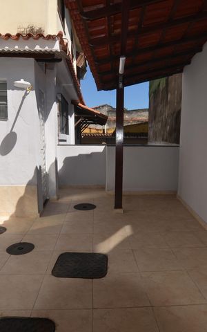 Casa para alugar com 200m², 2 quartos e 2 vagasÁrea Goumert