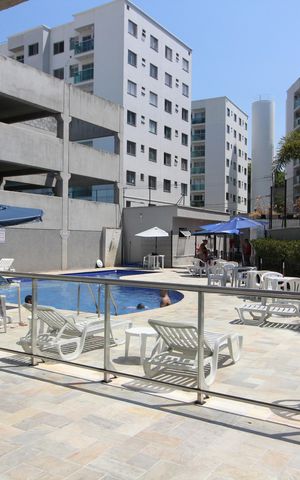 Apartamento à venda com 50m², 2 quartos e 1 vagaÁrea Comum