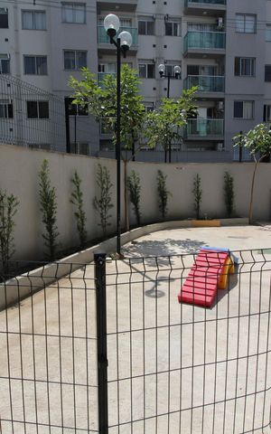 Apartamento à venda com 50m², 2 quartos e 1 vagaÁrea Comum