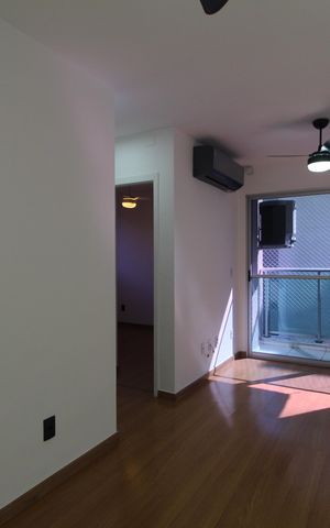 Apartamento à venda com 50m², 2 quartos e 1 vagaSala