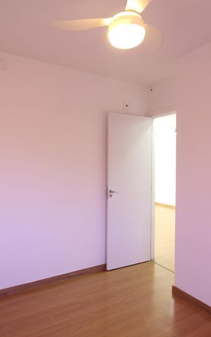 Apartamento à venda com 50m², 2 quartos e 1 vagaQuarto 1