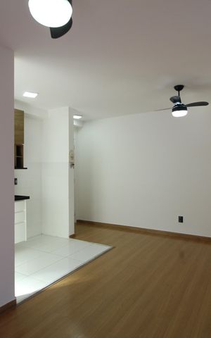 Apartamento à venda com 50m², 2 quartos e 1 vagaSala
