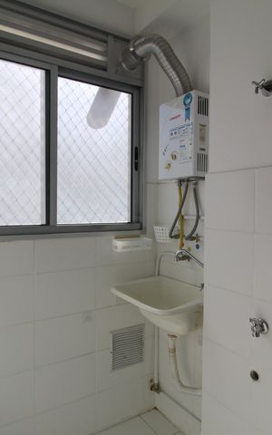 Apartamento à venda com 50m², 2 quartos e 1 vagaCozinha e Área de Serviço