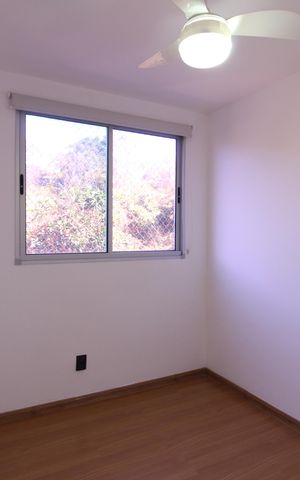 Apartamento à venda com 50m², 2 quartos e 1 vagaQuarto 2