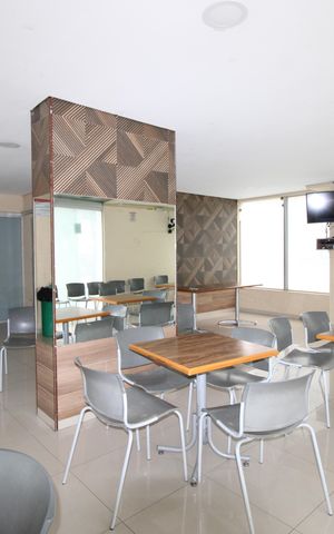 Apartamento à venda com 46m², 2 quartos e 1 vagaÁrea comum
