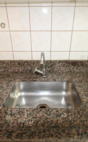 Apartamento à venda com 46m², 2 quartos e 1 vagaCozinha