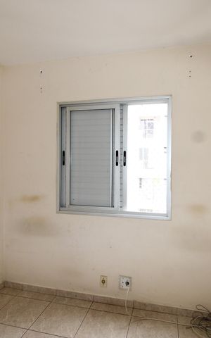 Apartamento à venda com 46m², 2 quartos e 1 vagaQuarto 1