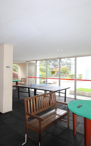 Apartamento à venda com 46m², 2 quartos e 1 vagaÁrea comum