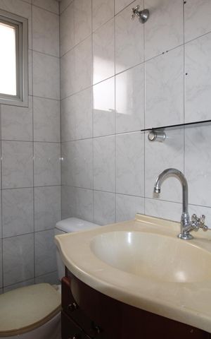 Apartamento à venda com 46m², 2 quartos e 1 vagaBanheiro