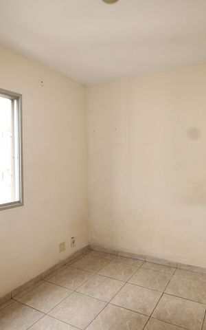 Apartamento à venda com 46m², 2 quartos e 1 vagaQuarto 2