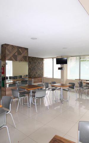 Apartamento à venda com 46m², 2 quartos e 1 vagaÁrea comum
