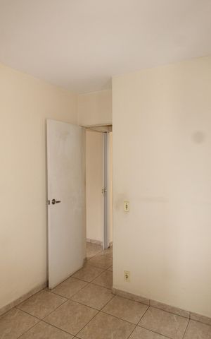 Apartamento à venda com 46m², 2 quartos e 1 vagaQuarto 2
